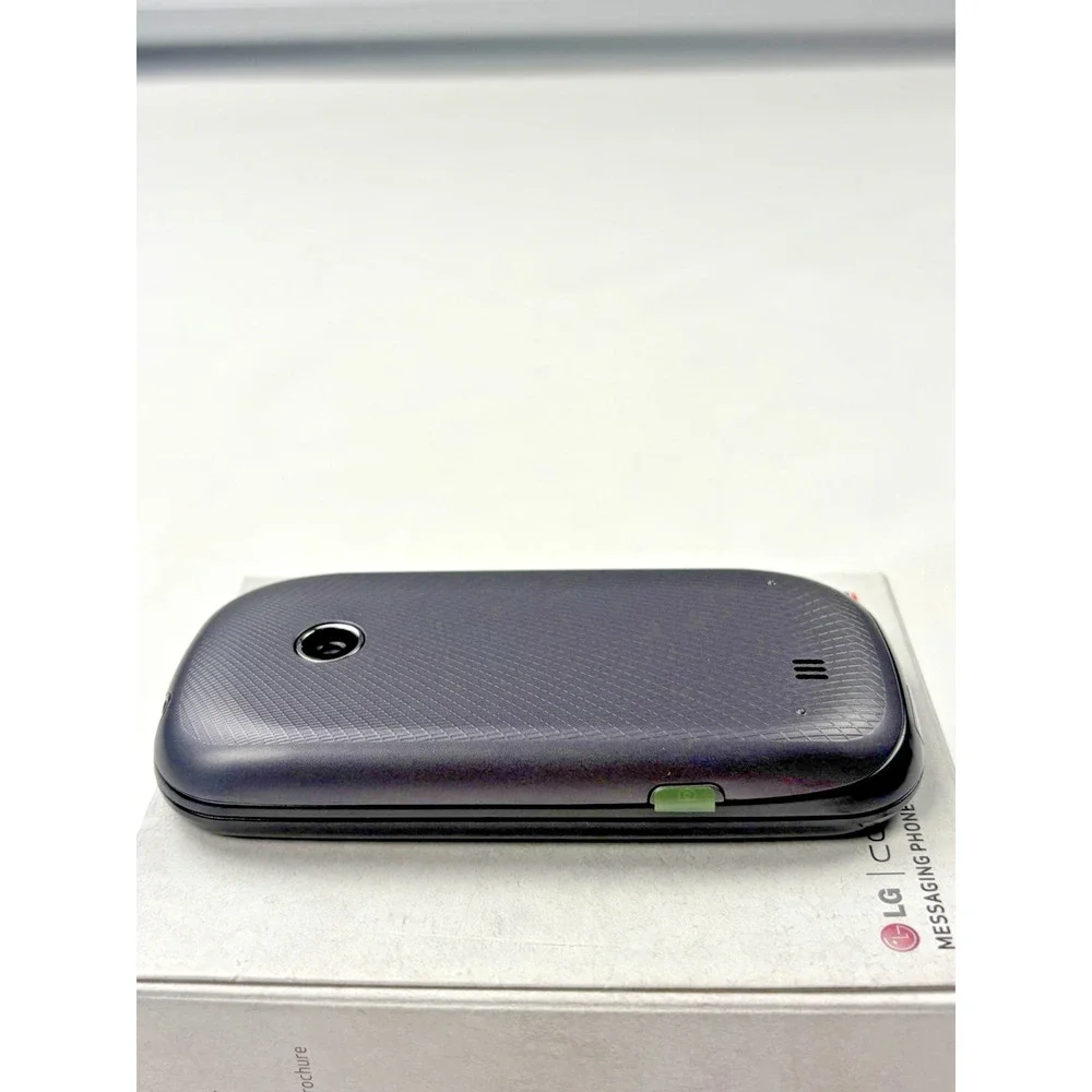 VINTAGE LG Cosmos 2 VN251 – Black | Verizon | Slider Keyboard Phone | OPEN BOX
